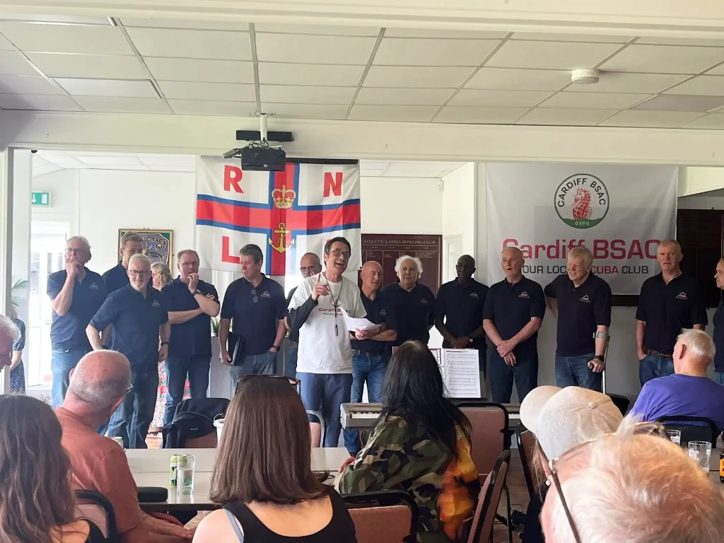 RNLI Fundraiser Report